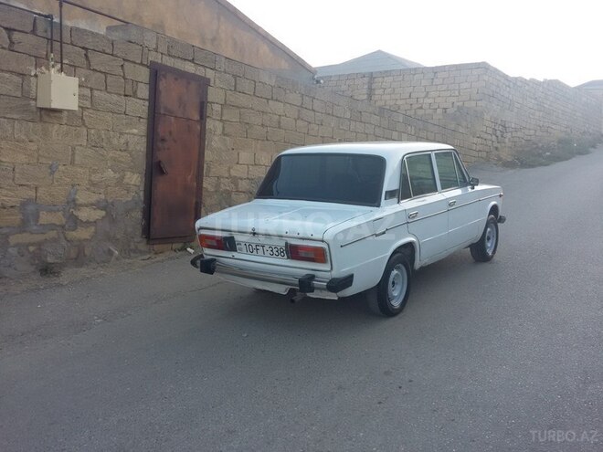LADA (VAZ) 2106 1981, 195,000 km - 1.6 л - Bakı