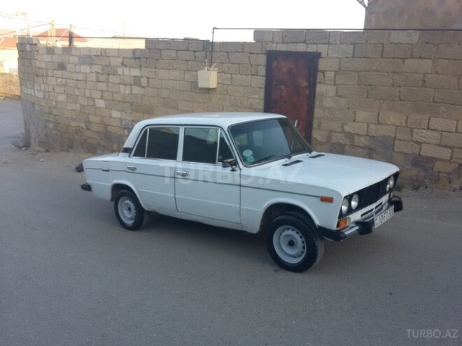 LADA (VAZ) 2106 1981, 195,000 km - 1.6 л - Bakı