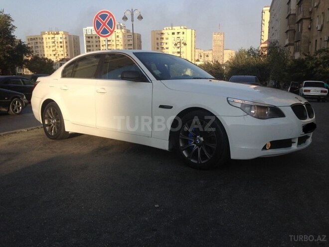 BMW 523 2005, 278,000 km - 0.2 l - Bakı