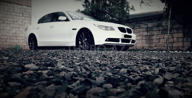 BMW 523 2005, 278,000 km - 0.2 l - Bakı