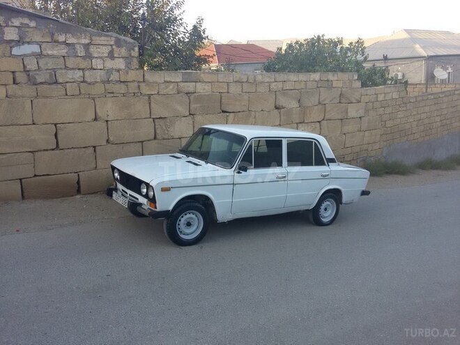 LADA (VAZ) 2106 1981, 195,000 km - 1.6 л - Bakı