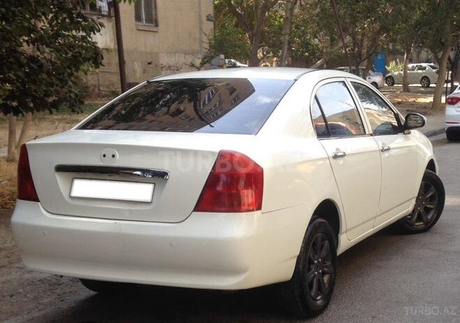 Lifan 620 2010, 117,000 km - 1.6 л - Bakı