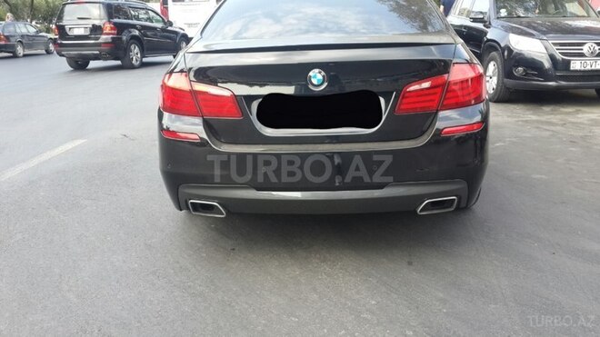 BMW 535 2012, 92,000 km - 3.5 l - Bakı
