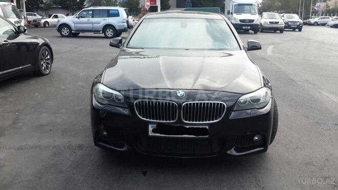 BMW 535 2012, 92,000 km - 3.5 l - Bakı