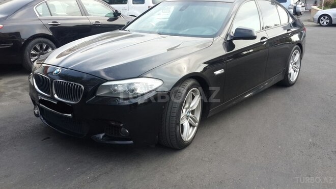 BMW 535 2012, 92,000 km - 3.5 l - Bakı
