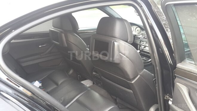 BMW 535 2012, 92,000 km - 3.5 l - Bakı
