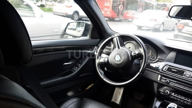BMW 535 2012, 92,000 km - 3.5 l - Bakı