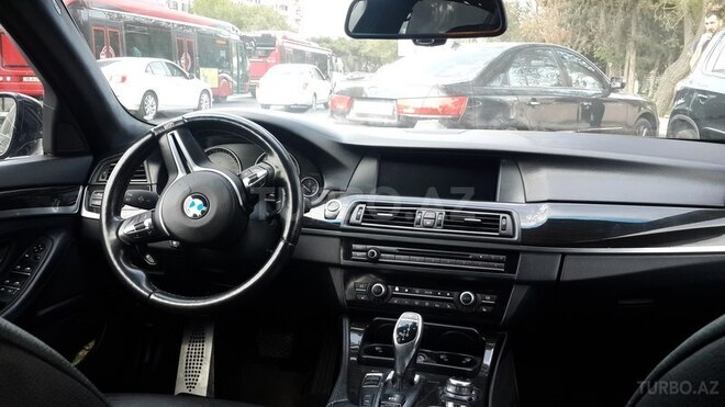BMW 535 2012, 92,000 km - 3.5 l - Bakı