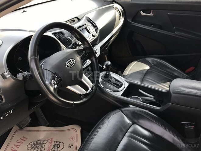 Kia Sportage 2011, 166,306 km - 2.0 l - Bakı