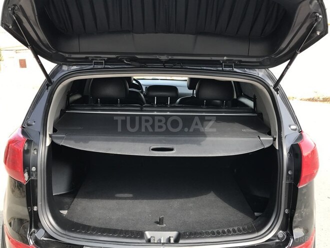 Kia Sportage 2011, 166,306 km - 2.0 l - Bakı