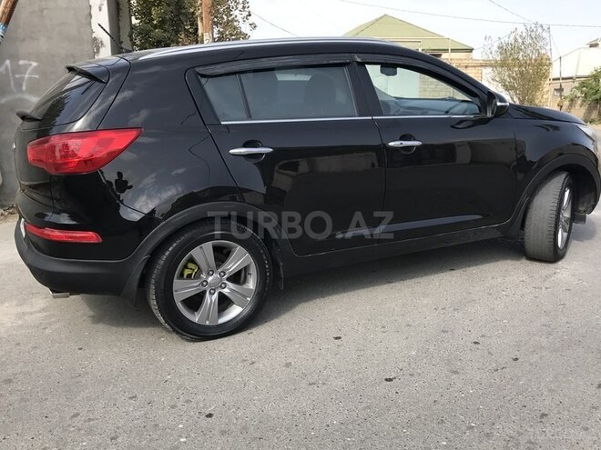 Kia Sportage 2011, 166,306 km - 2.0 l - Bakı