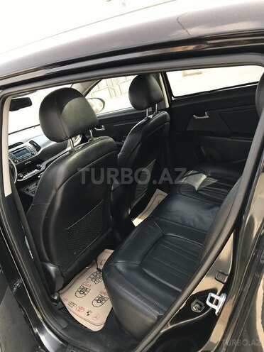 Kia Sportage 2011, 166,306 km - 2.0 l - Bakı