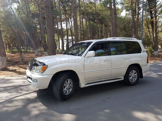 Lexus LX 470 2006, 120,000 km - 4.7 л - Sumqayıt