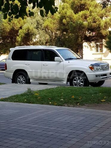 Lexus LX 470 2006, 120,000 km - 4.7 л - Sumqayıt