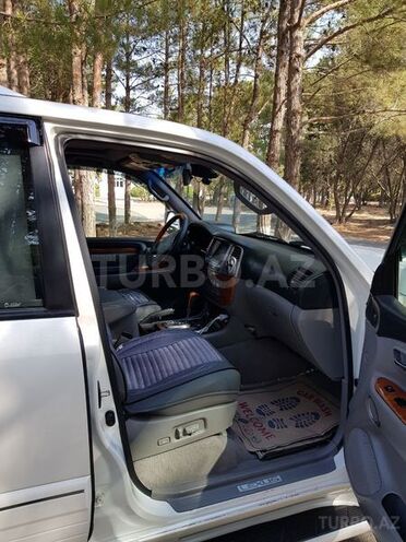 Lexus LX 470 2006, 120,000 km - 4.7 л - Sumqayıt