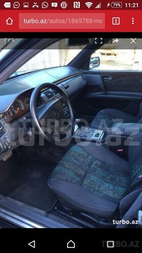 Mercedes E 240 1998, 349,300 km - 2.4 л - Bakı