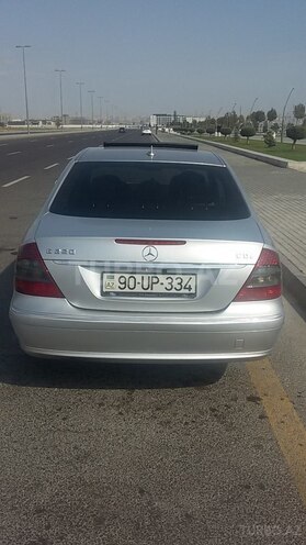 Mercedes E 200 2008, 222,000 km - 2.0 l - Bakı
