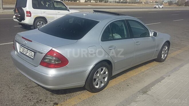Mercedes E 200 2008, 222,000 km - 2.0 l - Bakı