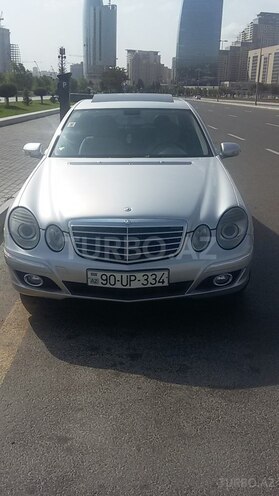 Mercedes E 200 2008, 222,000 km - 2.0 l - Bakı