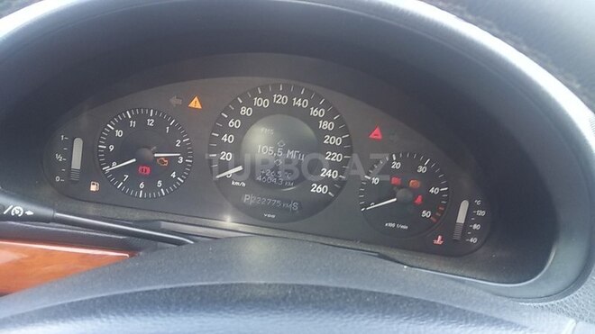 Mercedes E 200 2008, 222,000 km - 2.0 l - Bakı