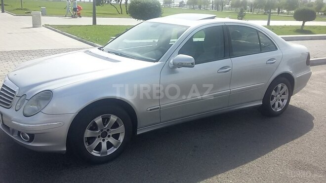 Mercedes E 200 2008, 222,000 km - 2.0 l - Bakı