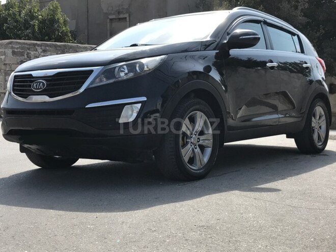 Kia Sportage 2011, 166,306 km - 2.0 l - Bakı