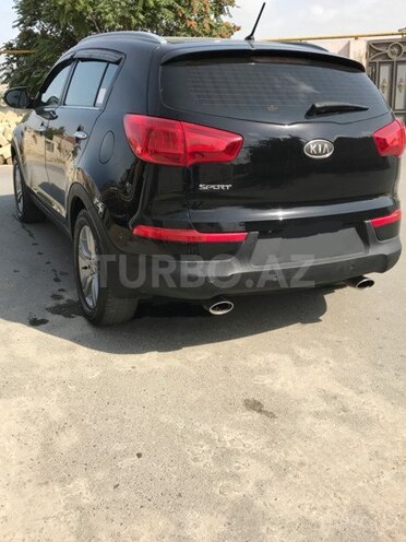 Kia Sportage 2011, 166,306 km - 2.0 l - Bakı