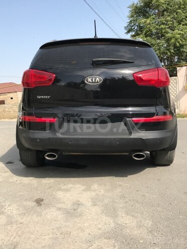 Kia Sportage 2011, 166,306 km - 2.0 l - Bakı