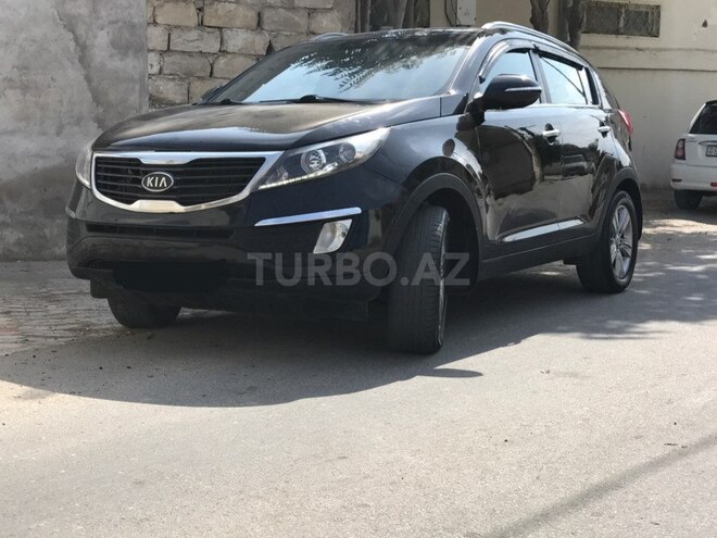 Kia Sportage 2011, 166,306 km - 2.0 l - Bakı