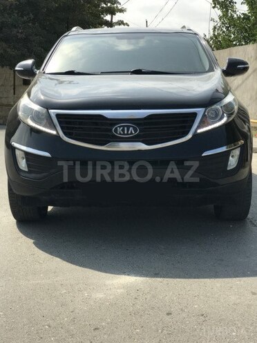 Kia Sportage 2011, 166,306 km - 2.0 l - Bakı