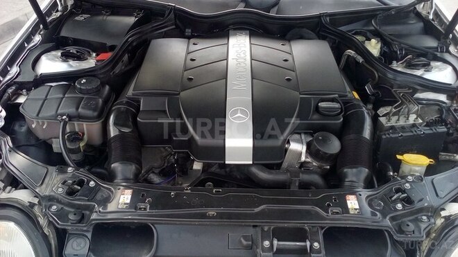 Mercedes C 240 2000, 273,000 km - 2.6 l - Bakı