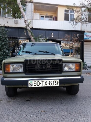 LADA (VAZ) 2107 2003, 270,000 km - 1.6 л - Bakı