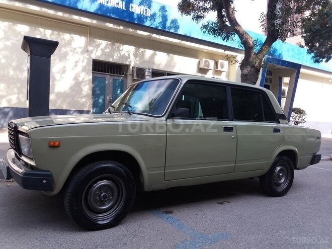 LADA (VAZ) 2107 2003, 270,000 km - 1.6 л - Bakı