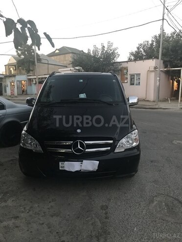 Mercedes Vito 2014, 145,000 km - 2.2 l - Bakı