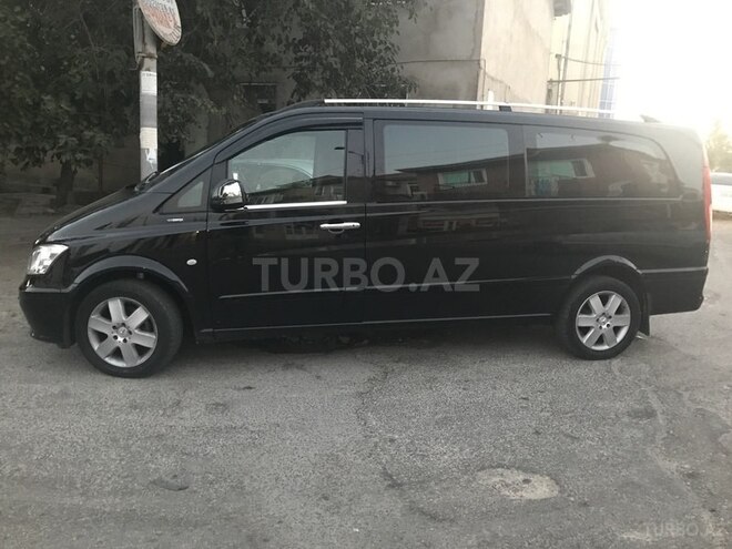 Mercedes Vito 2014, 145,000 km - 2.2 l - Bakı