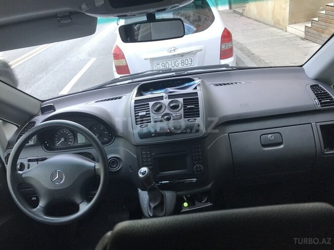 Mercedes Vito 2014, 145,000 km - 2.2 l - Bakı
