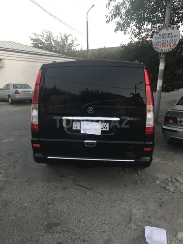 Mercedes Vito 2014, 145,000 km - 2.2 l - Bakı