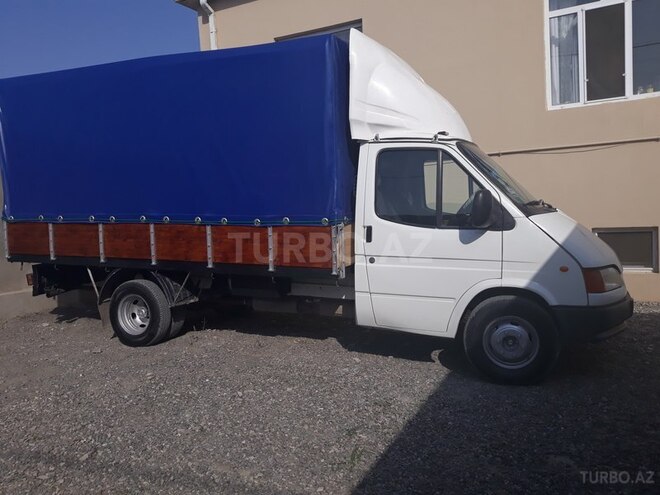 Ford Transit 1999, 266,000 km - 2.5 l - Bakı