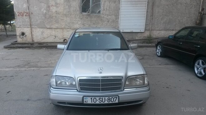 Mercedes C 220 1996, 358,000 km - 2.2 л - Sumqayıt