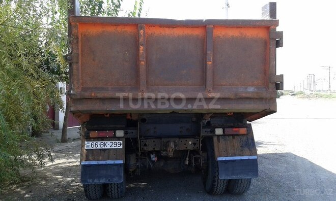 KamAz 65115 2005, 130,000 km - 11.0 l - Yevlax