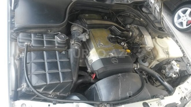 Mercedes C 220 1996, 358,000 km - 2.2 л - Sumqayıt