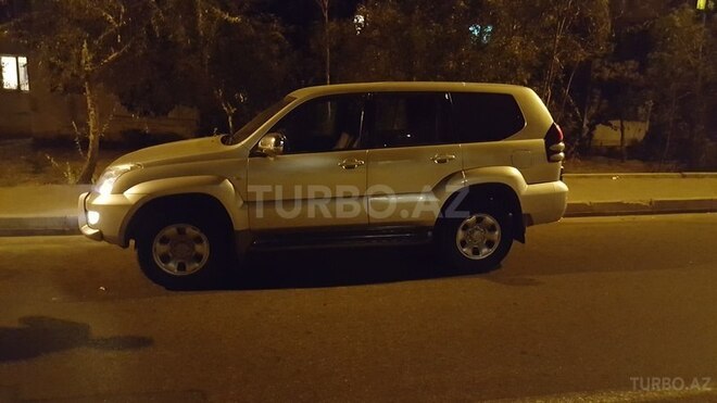 Toyota Prado 2009, 208 km - 2.7 l - Bakı