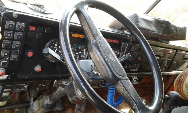 KamAz 65115 2005, 130,000 km - 11.0 l - Yevlax