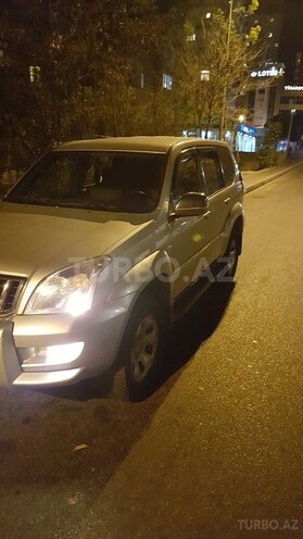 Toyota Prado 2009, 208 km - 2.7 l - Bakı