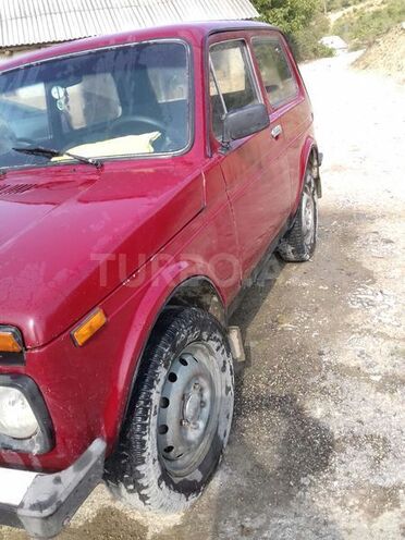 LADA (VAZ) Niva 1986, 189,969 km - 1.6 l - Quba