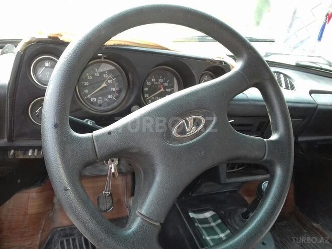 LADA (VAZ) Niva 1986, 189,969 km - 1.6 l - Quba