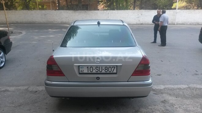 Mercedes C 220 1996, 358,000 km - 2.2 л - Sumqayıt