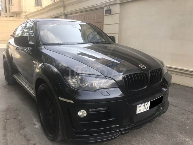 BMW X6 2009, 109,000 km - 0.4 l - Bakı