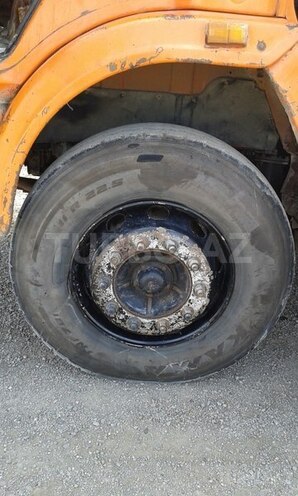 KamAz 65115 2005, 130,000 km - 11.0 l - Yevlax