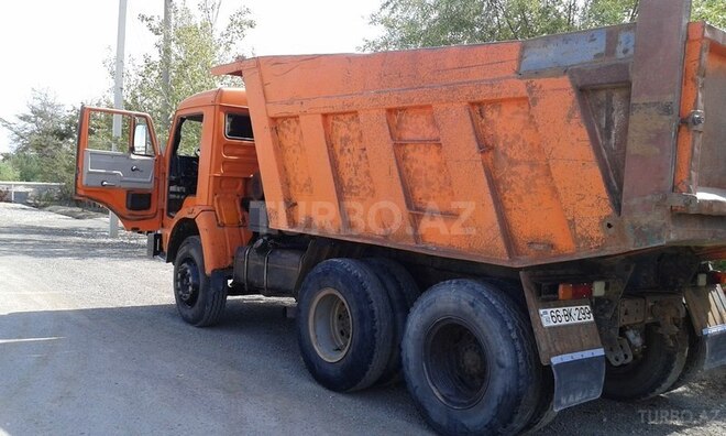 KamAz 65115 2005, 130,000 km - 11.0 l - Yevlax
